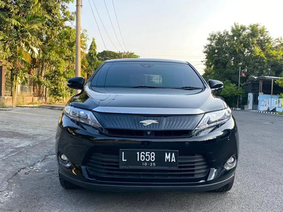 Toyota Harrier 2014