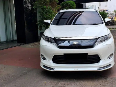 Toyota Harrier 2014