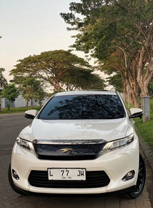 Toyota Harrier 2015