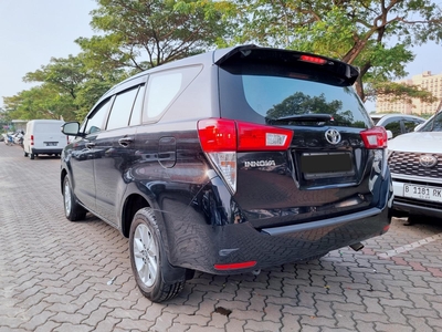 Toyota Kijang Innova 2.0 G AT Matic Bensin 2019 Hitam