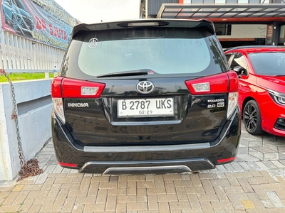 Toyota Kijang Innova 2.0 G Matic Tahun 2019 Kondisi Mulus Terawat Istimewa