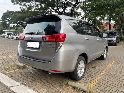 Toyota Kijang Innova 2.0 G MT Manual 2019 Silver