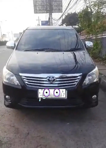 Toyota Kijang Innova 2012