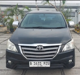 Toyota Kijang Innova 2013