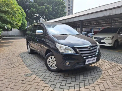 Toyota Kijang Innova 2013