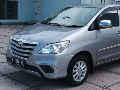 Toyota Kijang Innova 2014