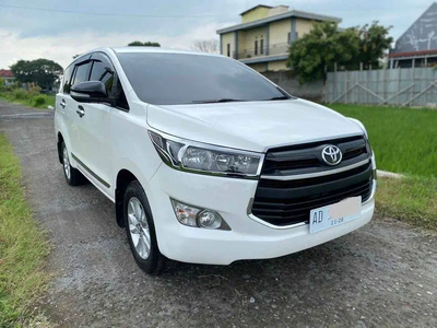 Toyota Kijang Innova 2018