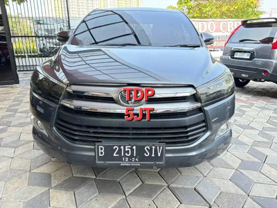 Toyota Kijang Innova 2019