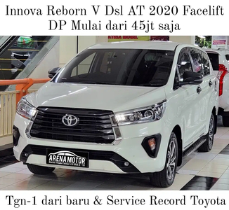 Toyota Kijang Innova 2020