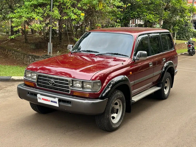 Toyota Land Cruiser 1995