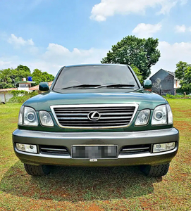 Toyota Land Cruiser 2003