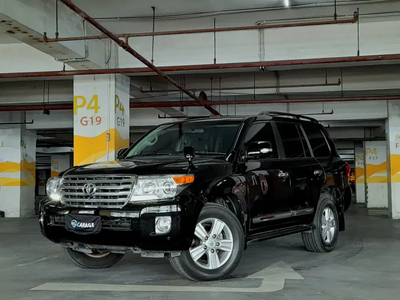 Toyota Land Cruiser 2013