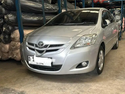 Toyota Vios 2008