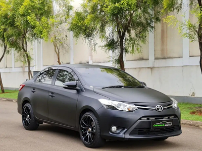 Toyota Vios 2015