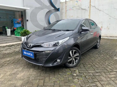 Toyota Vios 2020