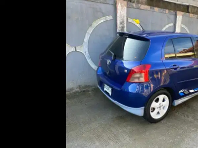 Toyota Yaris 2006