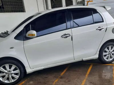 Toyota Yaris 2011