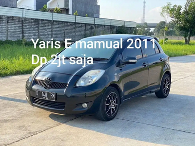 Toyota Yaris 2011