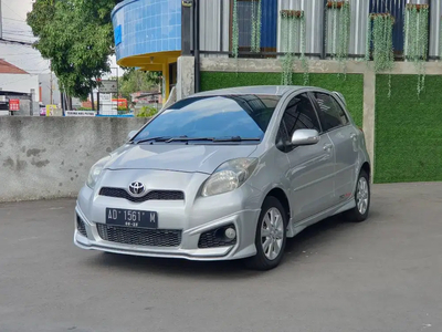 Toyota Yaris 2012