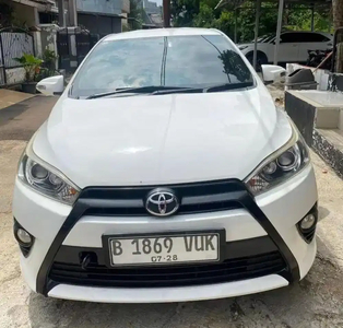 Toyota Yaris 2016