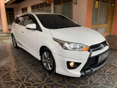 Toyota Yaris 2016