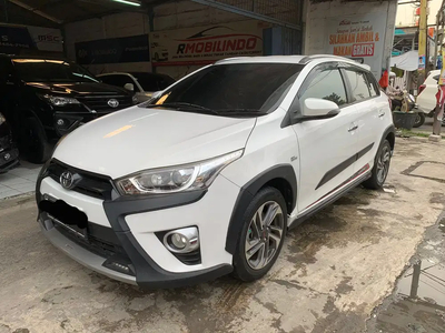 Toyota Yaris 2017