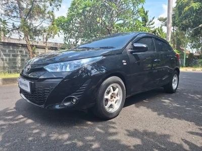 Toyota Yaris 2018