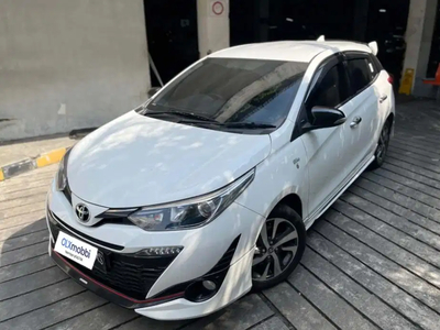 Toyota Yaris 2019