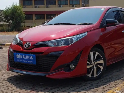 Toyota Yaris 2019