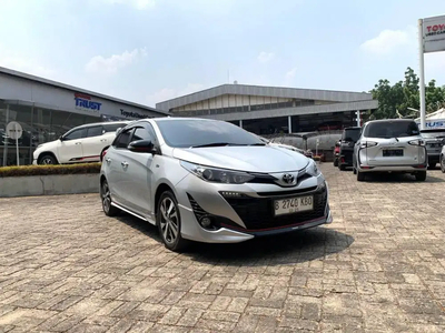 Toyota Yaris 2019