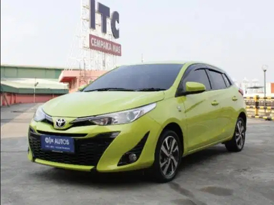 Toyota Yaris 2019