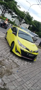 Toyota Yaris 2019