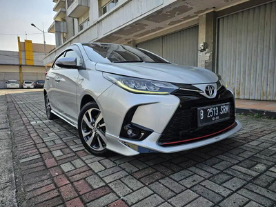 Toyota Yaris 2020