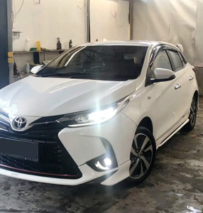 Toyota Yaris 2021