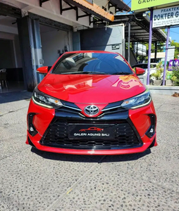 Toyota Yaris 2022