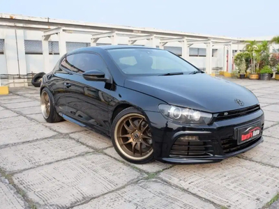 Volkswagen Scirocco 2015