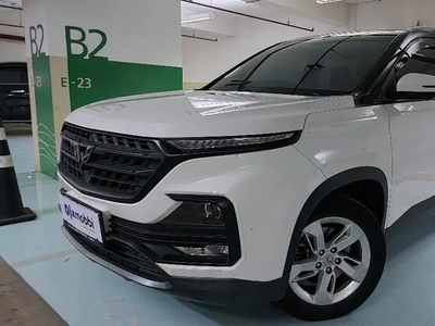 Wuling Almaz 2019