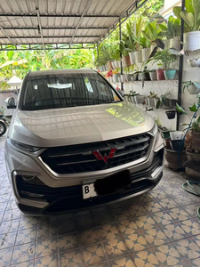 Wuling Almaz 2019