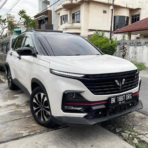 Wuling Almaz RS 2021