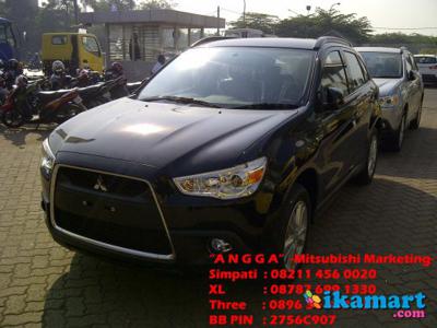 OUTLANDER SPORT - NEW MITSUBISHI - DEALER RESMI