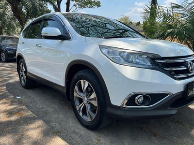 2013 Honda CRV 2.4 Prestige 24 J Bensin AT