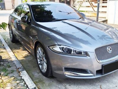 2014 Jaguar XF Luxury 2.0 LITRE i4 240 TURBOCHARGED PETROL