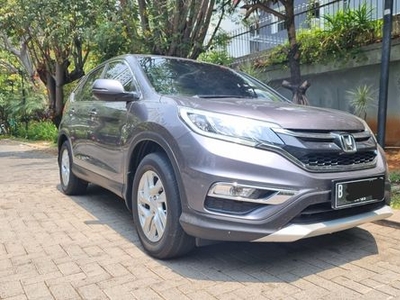 2015 Honda CRV RM1 2 WD 2.0 AT CKD