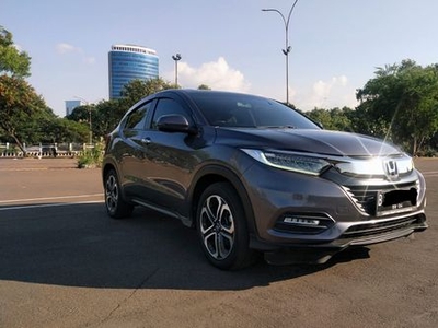 2018 Honda HRV 1.5 E CVT SE