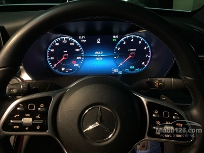 2019 Mercedes-Benz C200 1.5 EQ Boost Sedan