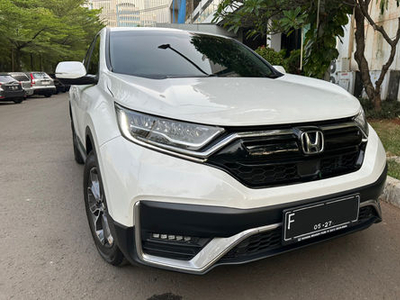 2022 Honda CRV 1.5L Turbo Prestige