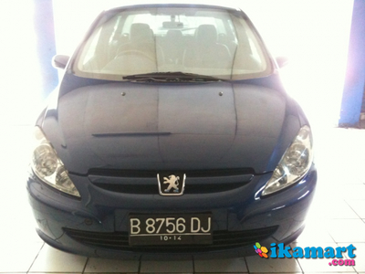 Dijual Peugeot 307 Hdi Diesel Tahun 2004 Manual Jarang Ada