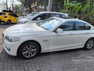 Termurah ! BMW 520i 2.0 Luxury 2013