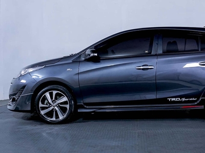 Toyota Yaris TRD Sportivo 2019 - Promo DP dan Angsuran Murah