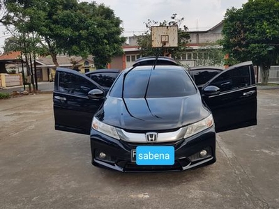 2015 Honda City